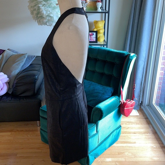 LIU JO Beautiful Backless LBD - Picture 4 of 10